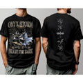 Onyx Storm The Biggest Battle Yet Brave The Dark Shirt / Fantasy Book Lovers Gift Ideas, Graphic Shirt, Fun and Expressive