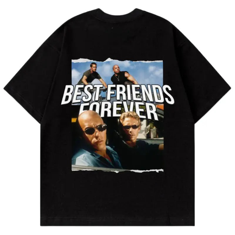 Fast & Furious Best Friend t-shirt, Unisex, Supercar T-Shirt, Car Enthusiast Shirt, Car Clothing