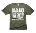 Father's Day Funny Dad Tax t-shirt Fathers day gift for daddy humorous dad tax definition men's gift tee shirt Hoodie, T-shirt and sweater