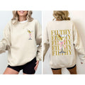 Filthy Martini, Dirty, Drink, Olive, Alcohol, Gin, Vodka Sweatshirt, Women's Crew Neck, Crewneck