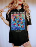 Fireheart t-shirt, You do not yield t-shirt, SJM quotes t-shirt, SJM merch, A Court of Thorns and Roses t-shirt, SJM tee