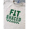 Fit Shaced Graphic Top