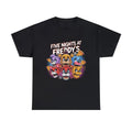 Five Nights at Freddy's Inspired Unisex Graphic Tee