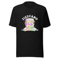 Fizzcano Unisex t-shirt Bomb Party Fizz