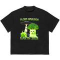 Florp Invasion Earth 2025 T-Shirt Unisex Graphic Design Comfy Cotton Retro Graphic