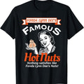 Fonda Lynn Dees Nuts Satisfies Funny Adult Humor Short Sleeve T-Shirt DRG