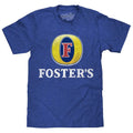 Foster's Logo T-Shirt - Blue