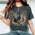 Fourth Wing Dragon Shirt, Tairn & Andarna Dragon Sweatshirt, Basgiath War College Shirt, Dragon Rider Tee, Bookish Gifts for Readers