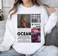 Frank Ocean Blond Sweatshirt, Frank Ocean Shirt