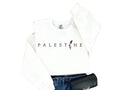 Free Palestine Gaza Sweatshirt, Palestine Hoodie, Activist Sweat