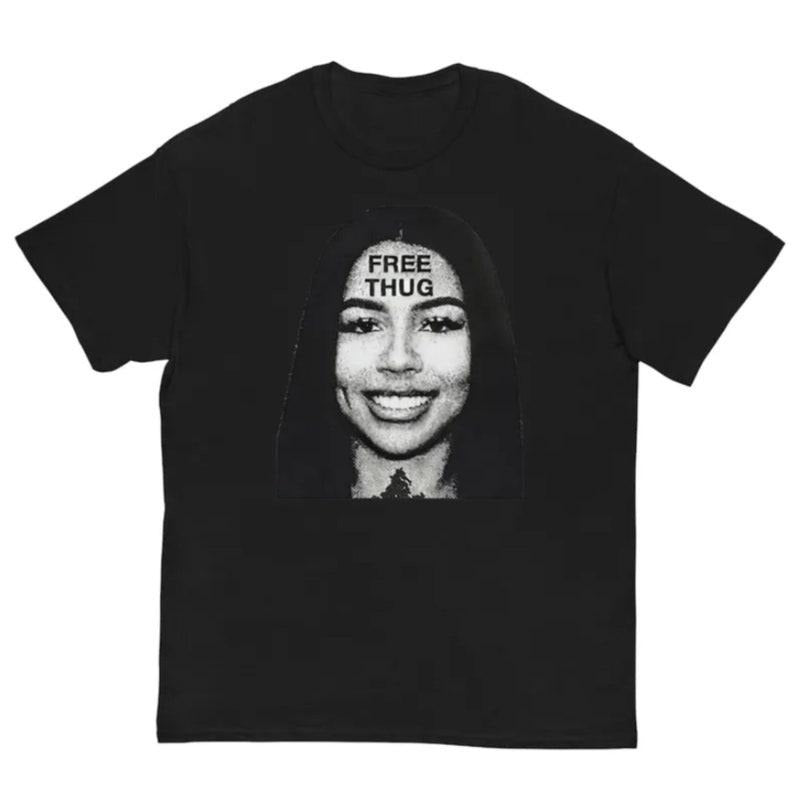 Free Thug T-Shirt, Free Young Thug Tee, MARIAH THE SCIENTIST T-Shirt | Best Gift for Young Thug Fans