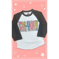 Fri-Yay Youth Graphic Raglan
