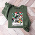 Friends Christmas 2024 Sweatshirt Tshirt, Christmas Shirt, Holiday Shirt, Christmas Party 2024 Tee