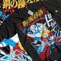 Fullmetal Alchemist T-Shirt Brotherhood Alphonse Elric Anime Girl Shirt All Size