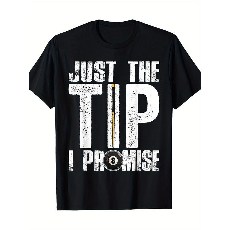 Fun pool cue shirt Pool Player Gift T-shirt Made in USA