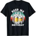 Funny 30 Years Old Beer Me It's My 30th Birthday Drinking T-Shirt made in usa