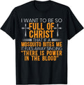 Funny Christian Religious Servant Of God Faithful Jesus T-Shirt | Tee for Men & Women | Cotton