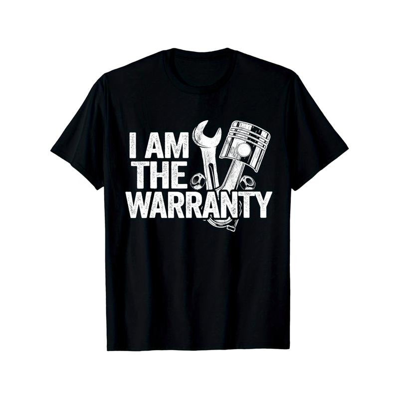 Funny Mechanic T-Shirt made in usa
