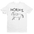 Funny Meme Shirt, Horhe Tee, Gift Unisex T-Shirt