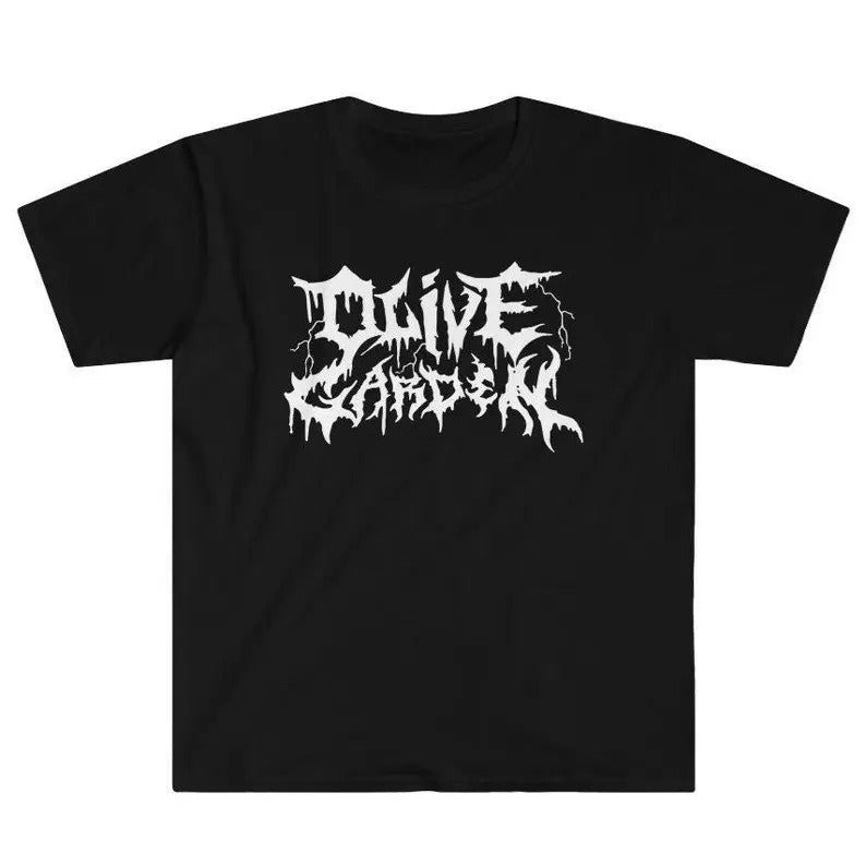 Funny Meme Shirt, Olive Garden Tee, Gift Unisex T-Shirt