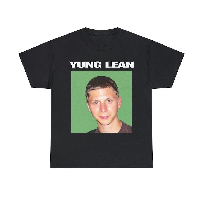 Funny Meme Shirt, Yung Lean Tee, Gift Unisex T-Shirt