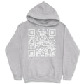 Funny QR Code T-Shirt, Sweatshirt, Hoodie