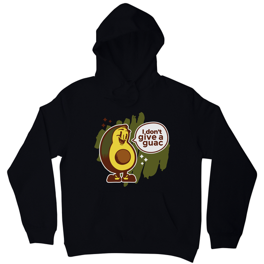 Funny avocado quote hoodie