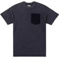GALLERY DEPT BOARDDWALK Retro Old Round Neck Washed T-shirt