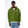 GARDENS & SEEDS Men's Co-Op Statement Zip Up Hoodie