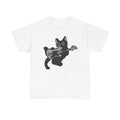 GUITAR CAT SHIRT