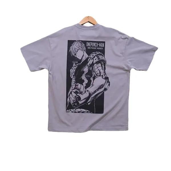 "Genos X Evolution - One Punch Man" T Shirt