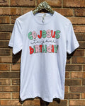 Go Jesus It's Your Birthday T-Shirt