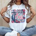 God Shed His Grace On Thee DTF Transfers - THIS IS NOT A SHIRT