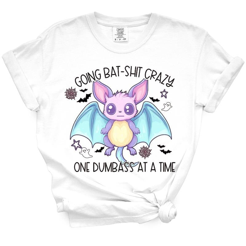 Going Bat Shit Crazy TShirt