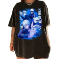 Gojo Satoru Anime Shirt, Gojo Satoru Anime Shirt Unisex Full Size