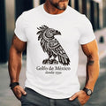 Golfo de Mexico desde 1550 Crow Gulf of Mexico Gulf Coast Unisex T-Shirt, Cotton 100%, Top Trending Fashion