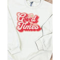 Good Times Cherries Graphic Top