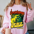Goosebumps Movie Horrorland Tshirt, Halloween Sweatshirt
