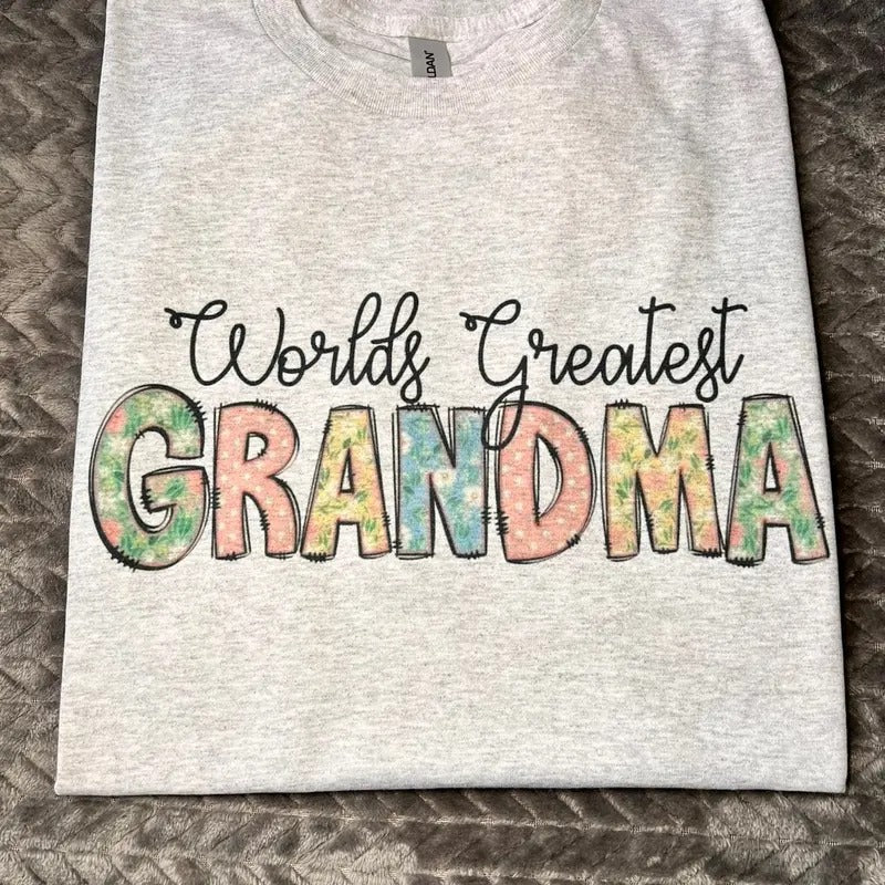 Grandma T-shirt