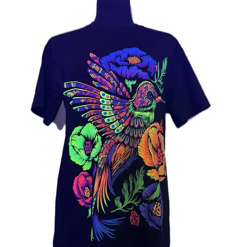 Great Honey Bird T-Shirt - Womenswear Top with Breathable Fabric and Comfortable Fit