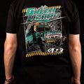 Green Lizard Prison Bus - Tshirt Cotton Crewneck