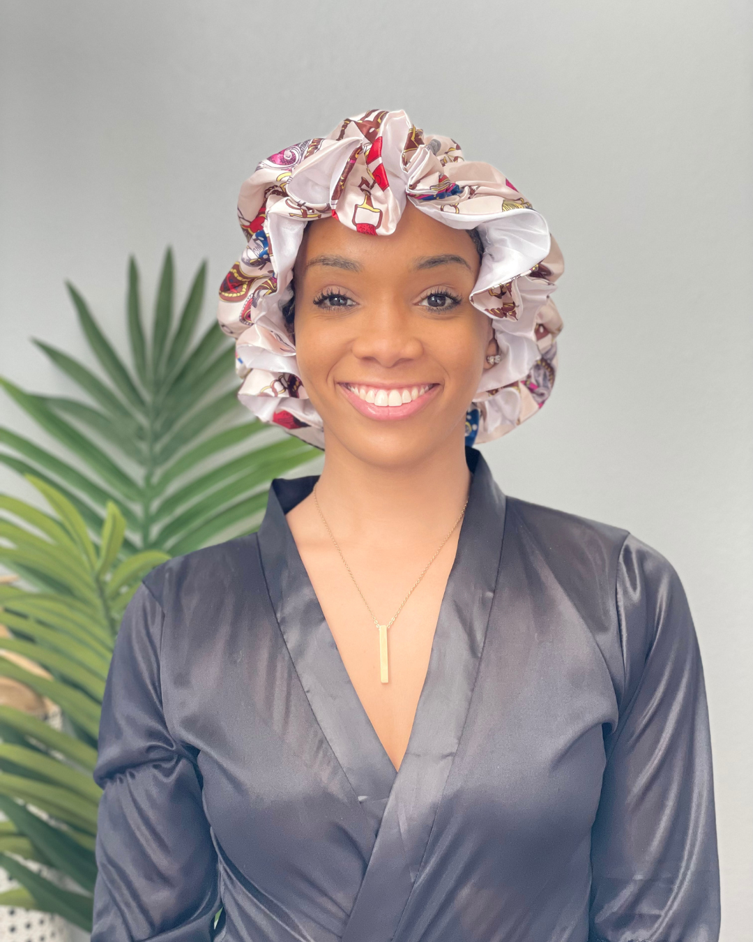 Soft Life All Satin Bonnet