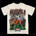 Greg Newsome II Tee for Men - Soft and Comfortable Shirt - Menswear - Graphic T-Shirt
