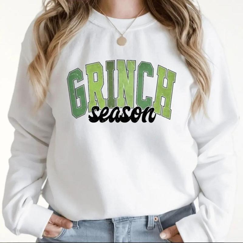 Grinch Christmas Sweatshirt, Grinch Sweatshirt,Christmas Sweatshirt Unisex