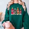 Grinh Dr Pepper T-shirt Sweatshirt Hoodie, Grinh Merry Christmas Sweatshirt, Grinh Dr Pepper Lovers Tee Hoodie Gift For Xmas