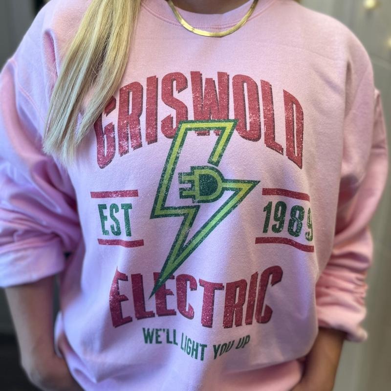 Griswold Electric Sweatshirt