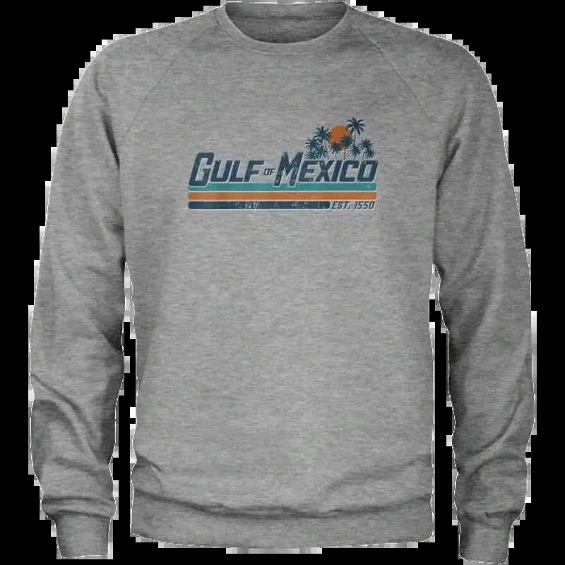 Gulf of Mexico Sweatshirt, Gulf of Mexico Shirt, Gulf of Sweatshirt, Funny Gulf of Mexico Casual Classic