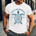 Gulf of Mexico turtle Unisex T-Shirt, Cotton 100%, Top Trending Fashion