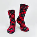 Polar Feet Fleece Socks - Highlander