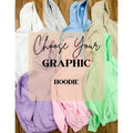 HOODIE Graphic Top